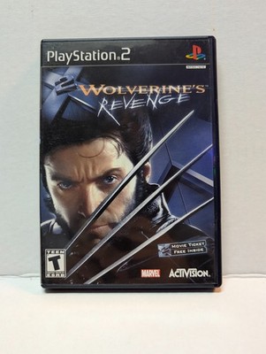 X2: Wolverine's Revenge | Sony PlayStation 2 | PS2 | Complete in Box | NM