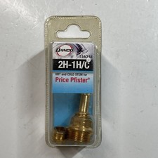 Danco 15625E - 2H-1H/C HOT COLD Stem for Price Pfister Faucets - NEW