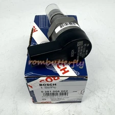 Fuel Rail Pressure Relief Valve 0281006002 For Audi AUDI VW 2.0 3.0 TDI Bosch