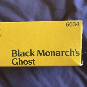 LEGO Castle 6034 Black Monarch's Ghost Black Knights 43 pcs Boxed Vintage