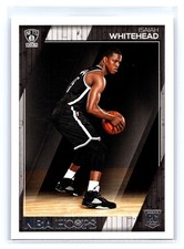 2016-17 Hoops Isaiah Whitehead Rookie #295
