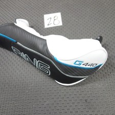 PING G440 Fairway wood head cover men golf club cover fast ship 260502