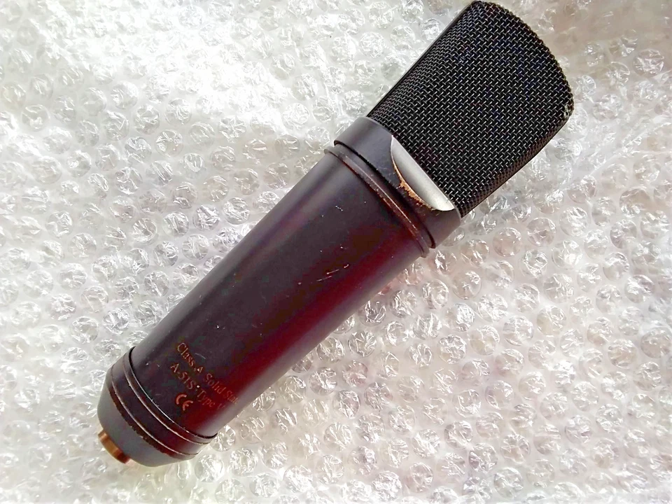 ADK Microphone A-51S Type 5 Large Diaphragm Cardioid Condenser Studio Mic - Image 4 of 4