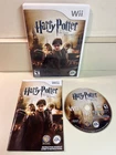 Harry Potter Deathly Hallows Part 2 Wii Video Game + Manual, Battle of Hogwarts