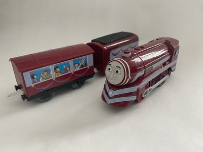 Thomas & Friends Caitlin TrackMaster Motorized Train Engine Passenger Coach 2012