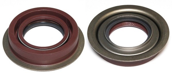 Elring Wellendichtring Differential 381.681 FüR CitroËN Peugeot Fiat C4 8B XM 6B-image