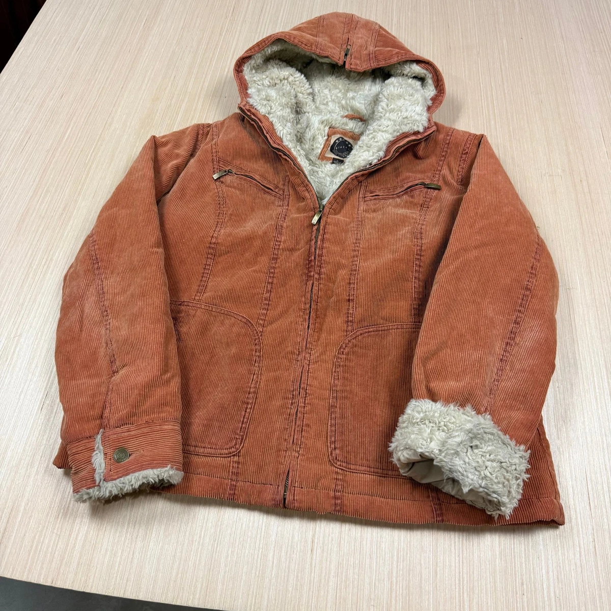 Giacca Corduroy Coats, Jackets & Vests for Women for sale | eBay