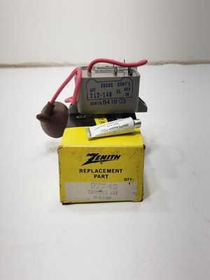 Zenith 977-45 Tripper Kit 212-149 Replacement Part NOS Vintage OEM NIB