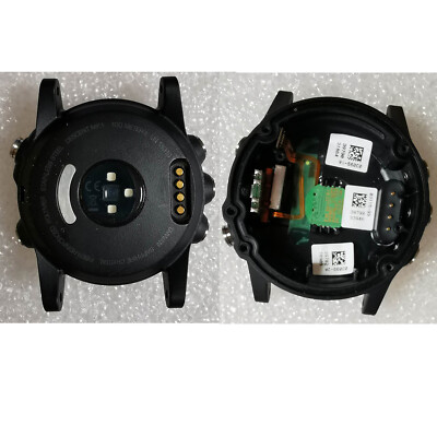Für Garmin Fenix3 HR/Descent Mk1 Batterie Back Battery Case Bottom Cover  +Sensor | eBay