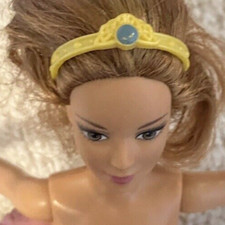 Disney Brave Merida doll crown headband tiara accessory VGUC combined shipping