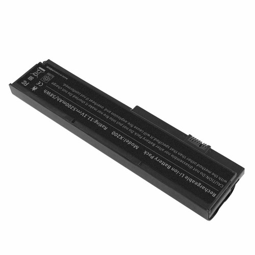 Akku BATTERIE Für IBM Lenovo ThinkPad X200 X200S X201 X201i FRU 42T4536 5200mAh - Bild 9 von 14