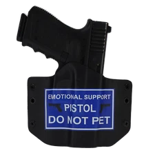1911 Handguns - OWB Holster - Optic Ready - Emotional Support Pistol