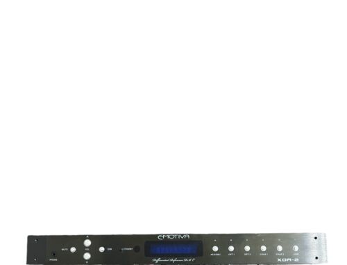 Emotiva XDA-2 Differential Reference DAC Headphone/Preamplifier Controller