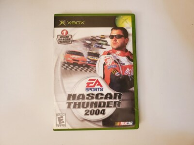 Nascar Thunder 2004 (Xbox) Case Only