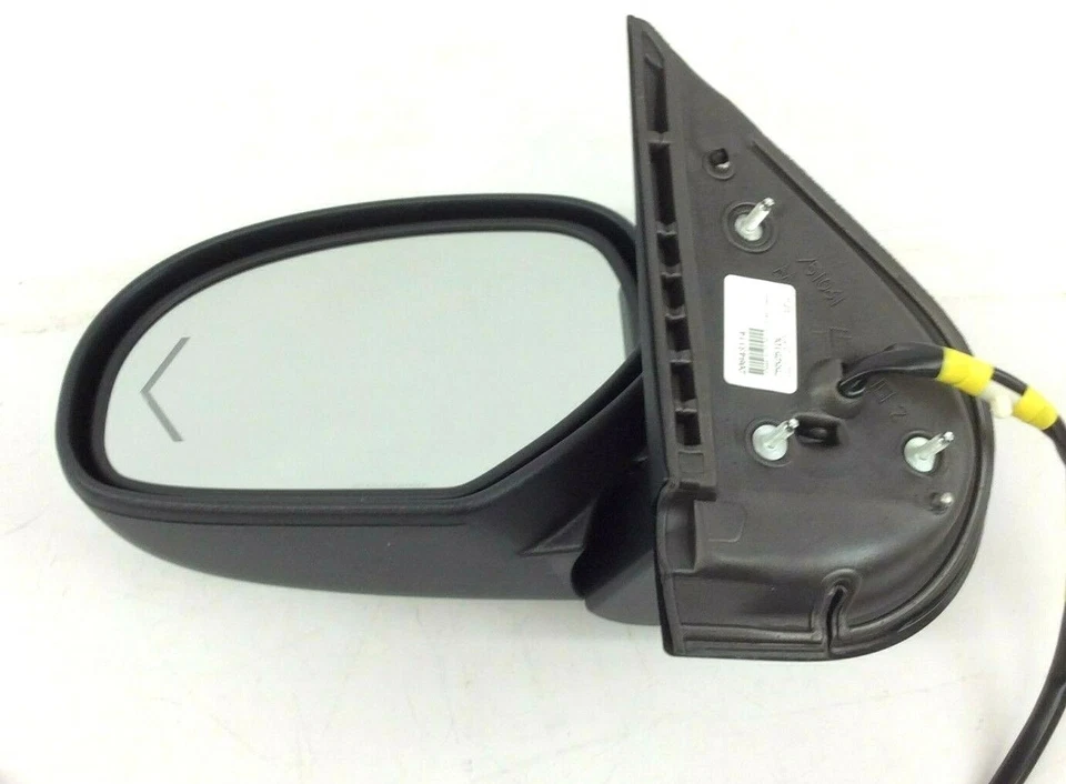 Chevrolet Silverado GMC Sierra со стороны водителя вид DL3 мощное складное хромированное зеркало - Изображение 4 из 4