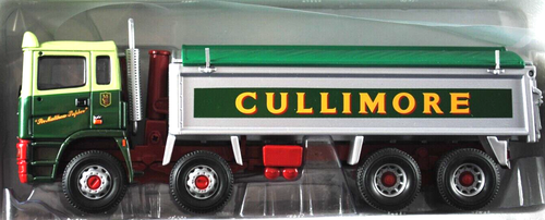 Corgi 1:50 CC99154 ERF Truck's & Trailer in MORETON CULLIMORE & Son Ltd Gift-Set - Picture 5 of 24