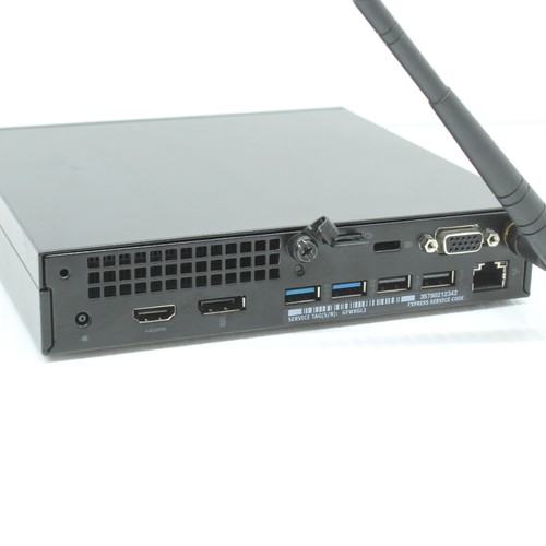 Dell OptiPlex 3050 Windows 11 Mini PC Intel i5 7500T 8GB 240GB SSD WIFI HDMI - Bild 11 von 14