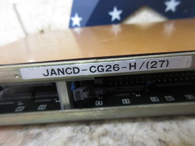 安川サーキットボード JANCD-CG26-H/(27)