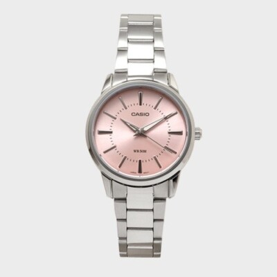 CASIO Woman's Wrist Watch LTP-1303D-4A