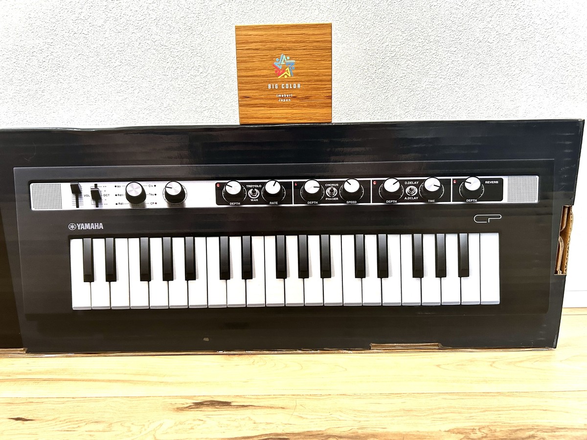 箱あり美品！Yamaha reface CP 7fb982bc12aqo2QBBJovLabB3c4AlC