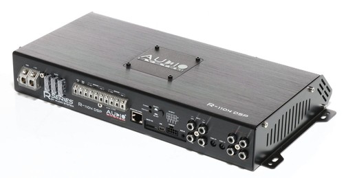 B-Ware Audio System R-110.4 DSP-BT 4-Kanal Verstärker mit 8-Kanal DSP 800 Watt - Bild 6 von 12