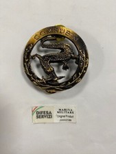 FREGIO DA BASCO DEI COMSUBIN