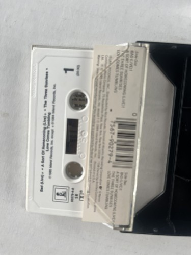 U2 Cassette Tape Lot 5x War, Rattle Hum, Joshua Tree, Unforgettable Fire, Wide - Picture 11 of 19
