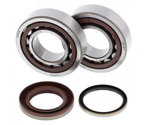 KTM Xcf-Xcfw 250-07/12-KIT Rodamientos De Cigüeñal Y SPYS-24-1105
