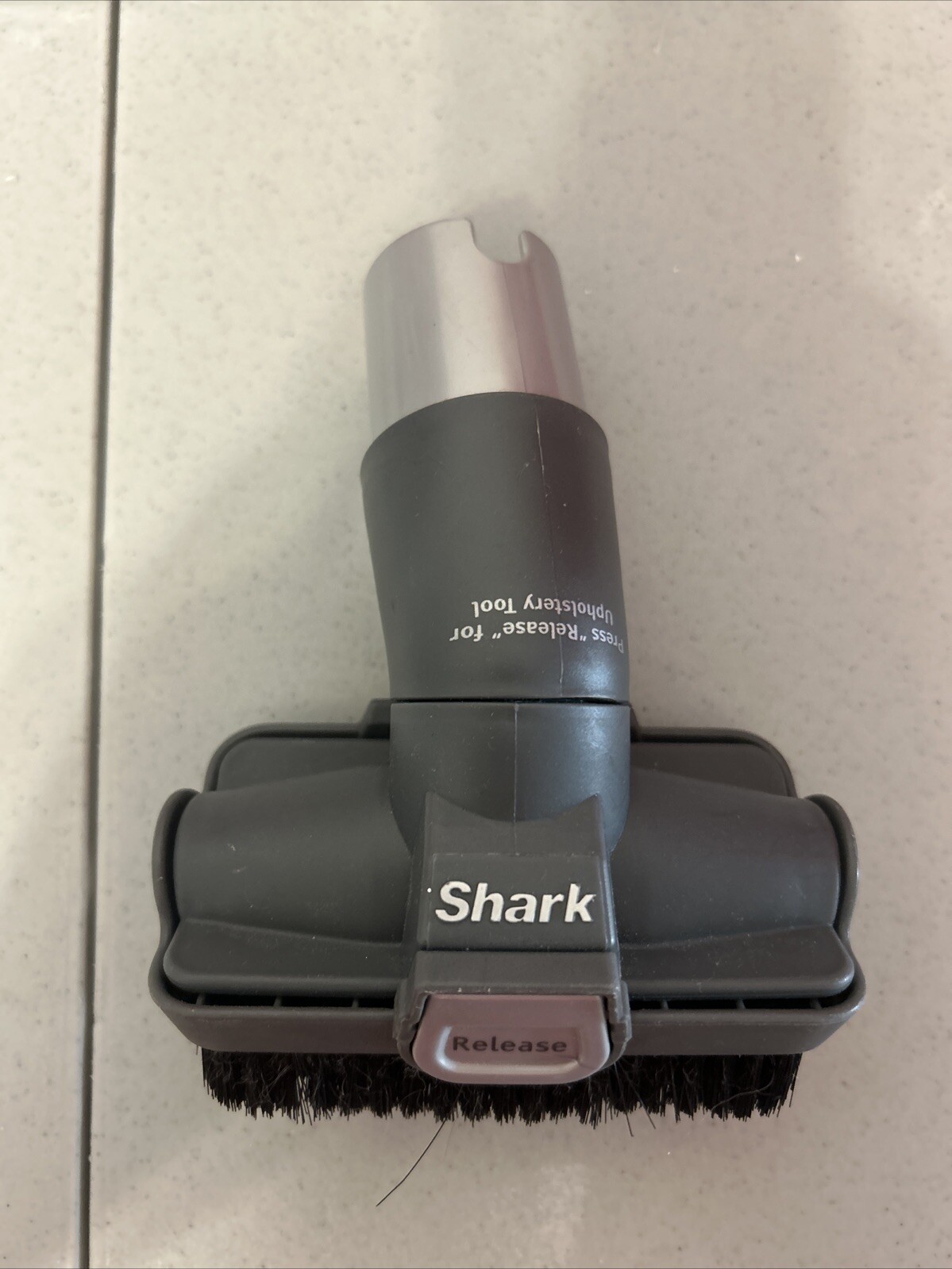 Shark Vacuum PET BRUSH MULTI-TOOL UPHOLSTERY Attachment IC205 IC205CCO OEM-image
