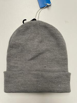 帽子 Soso Beanie Grey Soso Beanie Grey – SALIM OSEI