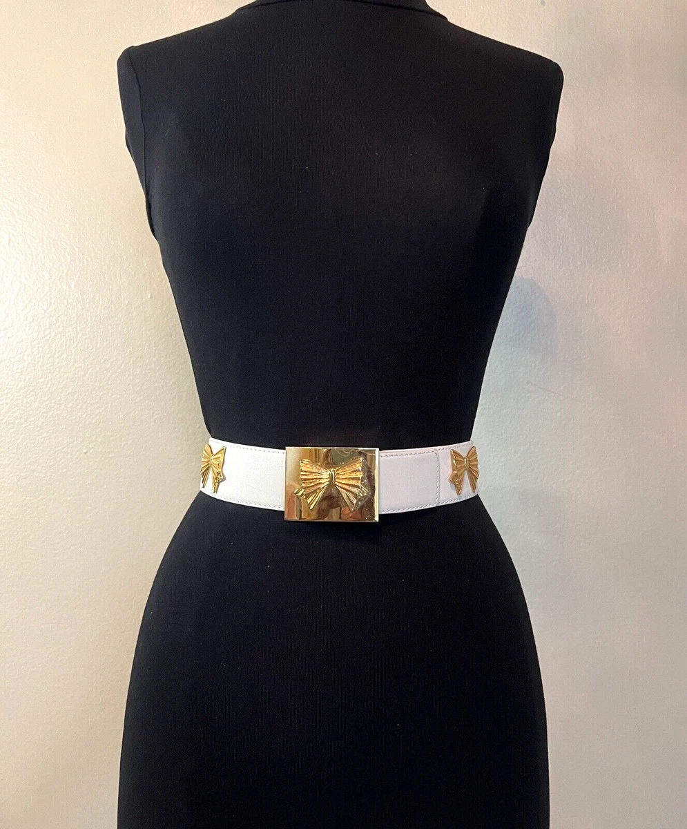 ESCADA White Belts for Women for sale | eBay display picture 2