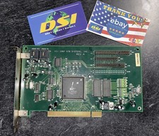 STB Systems DVD Decoder Card 210-0307-001 1X0-0591-305