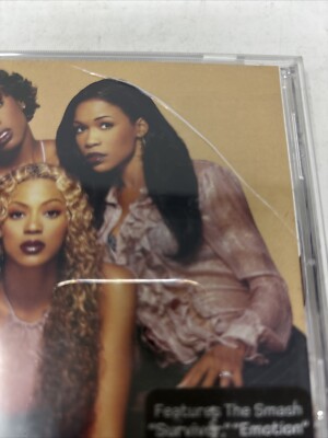 Destiny's Child Survivor CD | eBay