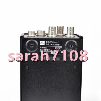 1PC USED  TOSHIBA IK-C41MF controller #YY