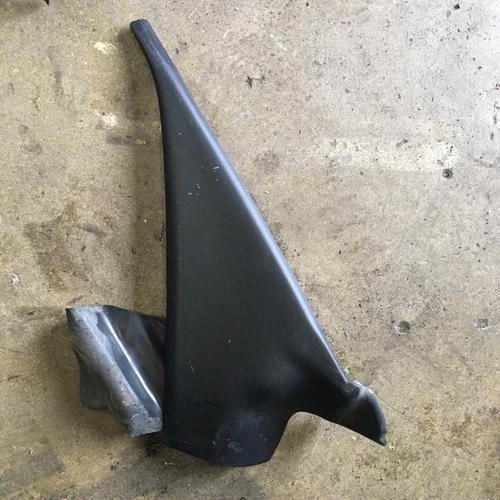 Audi A3 8P 5 Door NS Left Passenger Door Mirror Trim 8P4858705A