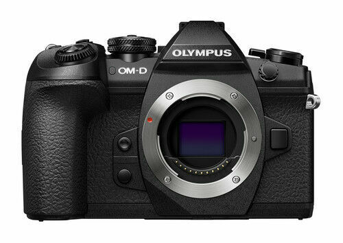 Aantrekkingskracht Italiaans Tot stand brengen Olympus OM-D E-M1 Mark II 20.4 MP Digital Camera - Black (Body Only) for  sale online | eBay