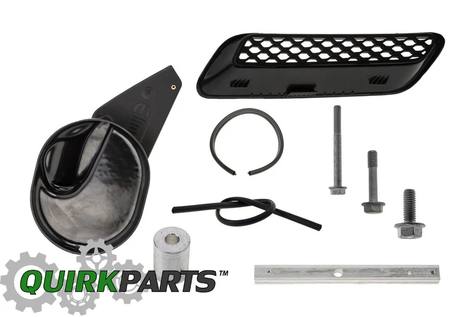 Dodge Ram 1500 2013-2022 5,7 L Hemi admisión de aire capó cuchara fabricante original Mopar genuino Foto 2 de 4