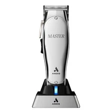 Andis Cordless Master Lithium-Ion Battery Clipper 12470 New Edition 12660