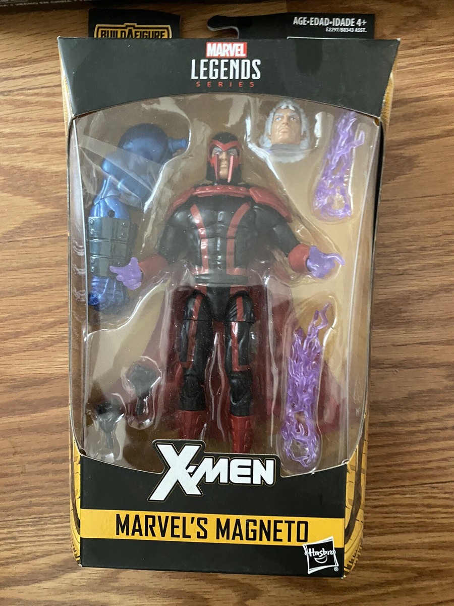 Marvel Legends X-Men 3 Pack Magneto, Quicksilver & Scarlet