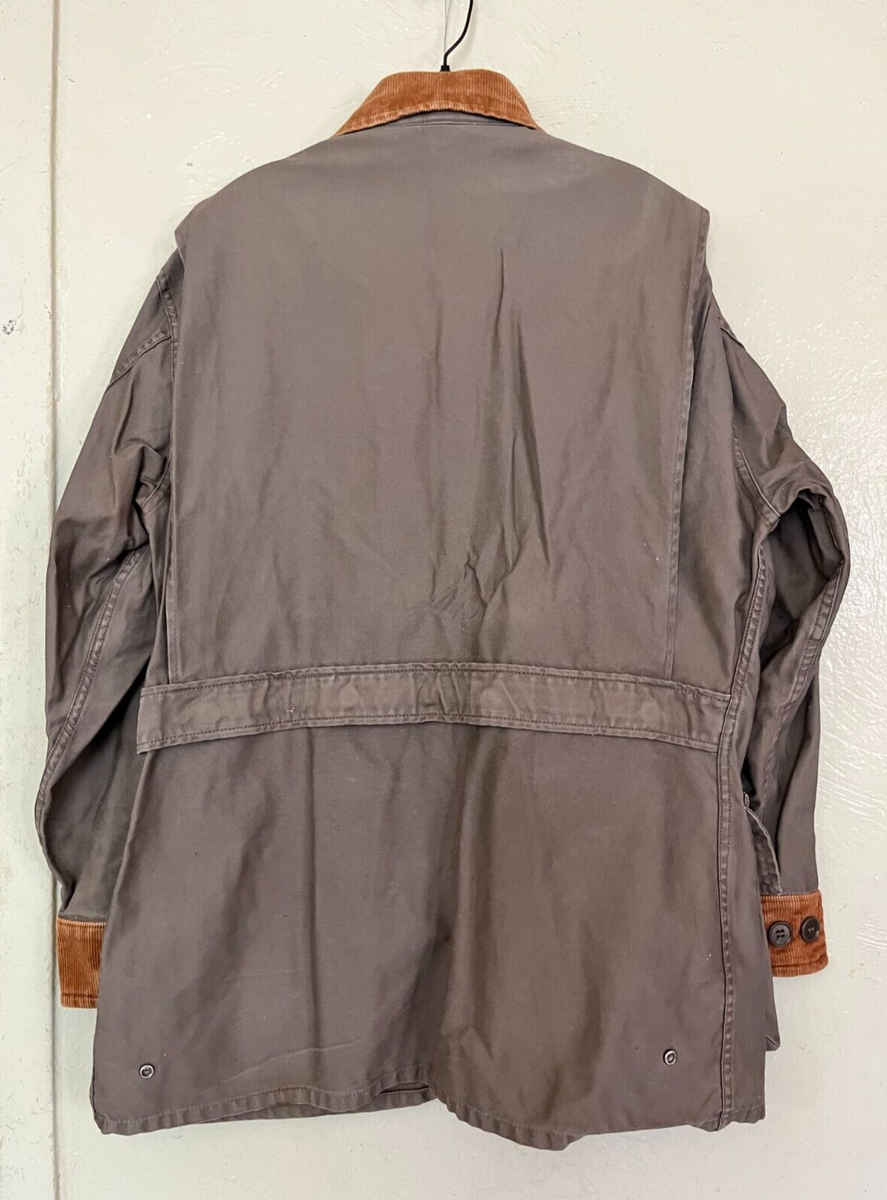 40s ~ vintage hunting jacket 10-x コの字 Vintage 60's 10-x hunting shooting upland jacket 44 | eBay