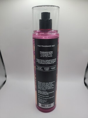 NEW Bath & Body Works Emily In Paris CHAMPAGNE IN PARIS Fine