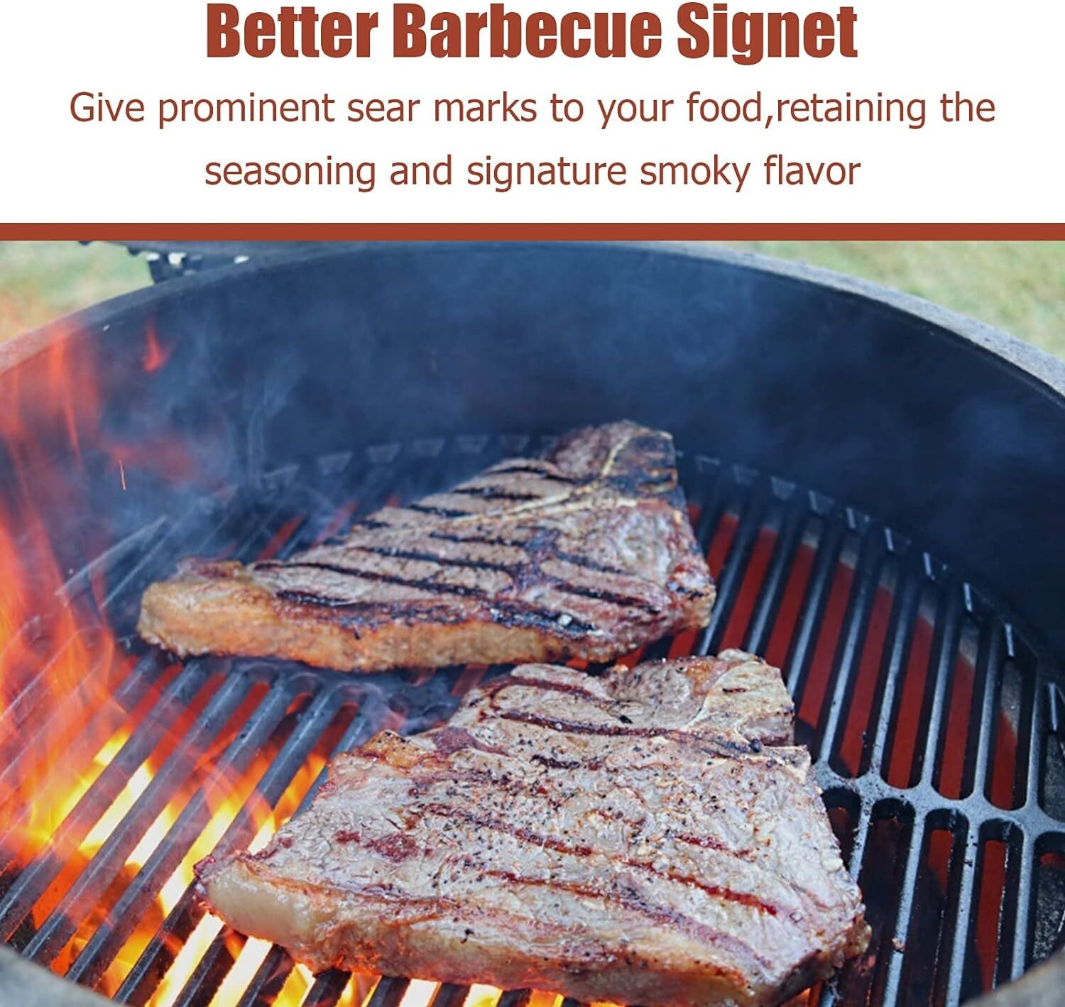 Cast Iron Cooking Grate,Cooking Grids Grates for Small and Minimax Big