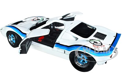 FORD GT40 MK.1 RHD #19 
