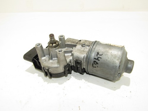 VW PASSAT B5+ 3BG Wischermotor vorne front Window Wiper Motor 3b1955113c
