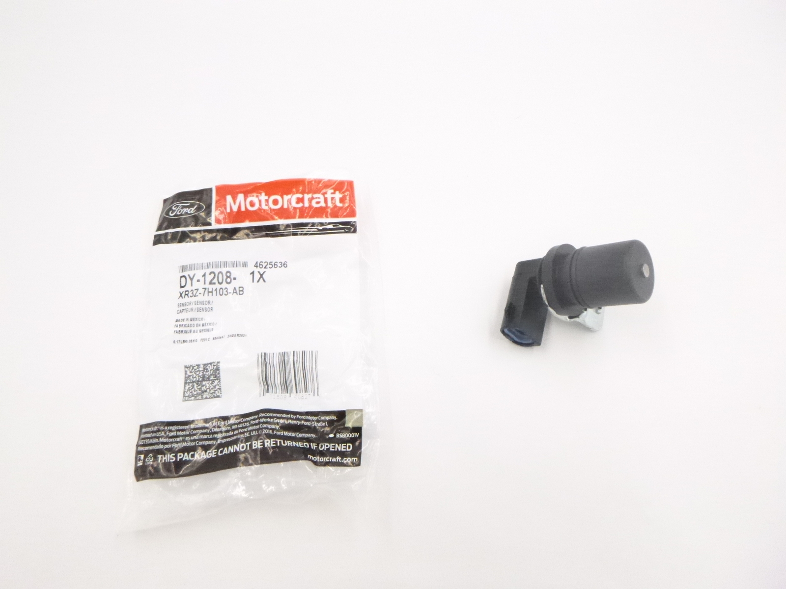 Genuine OEM Ford XR3Z-7H103-AB Speed Sensor For 1999-2014 Mustang | eBay