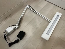 YAMADA SHOMEI LIGHTING Z-10RW Z-light LED Table Lamp Aluminum white Interior