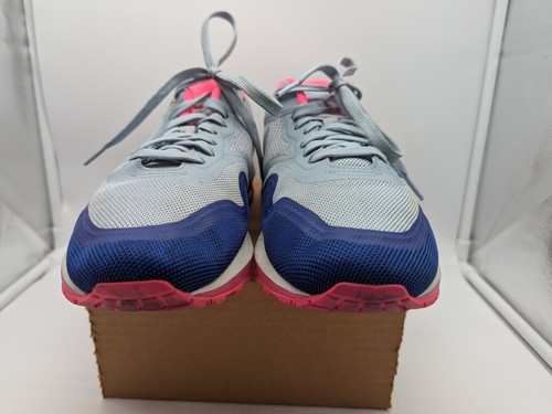 Nike Women's Air Max Lunar1 Shoes (654937-001) Light Magnet Grey Size 11 - Picture 5 of 8