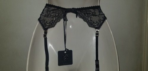 Honey Birdette Charlotta Suspender size Large NWT - Picture 6 of 6