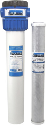Aquios  AQFS220L Salt Free Water Softener & Filter System, VOC Reduction