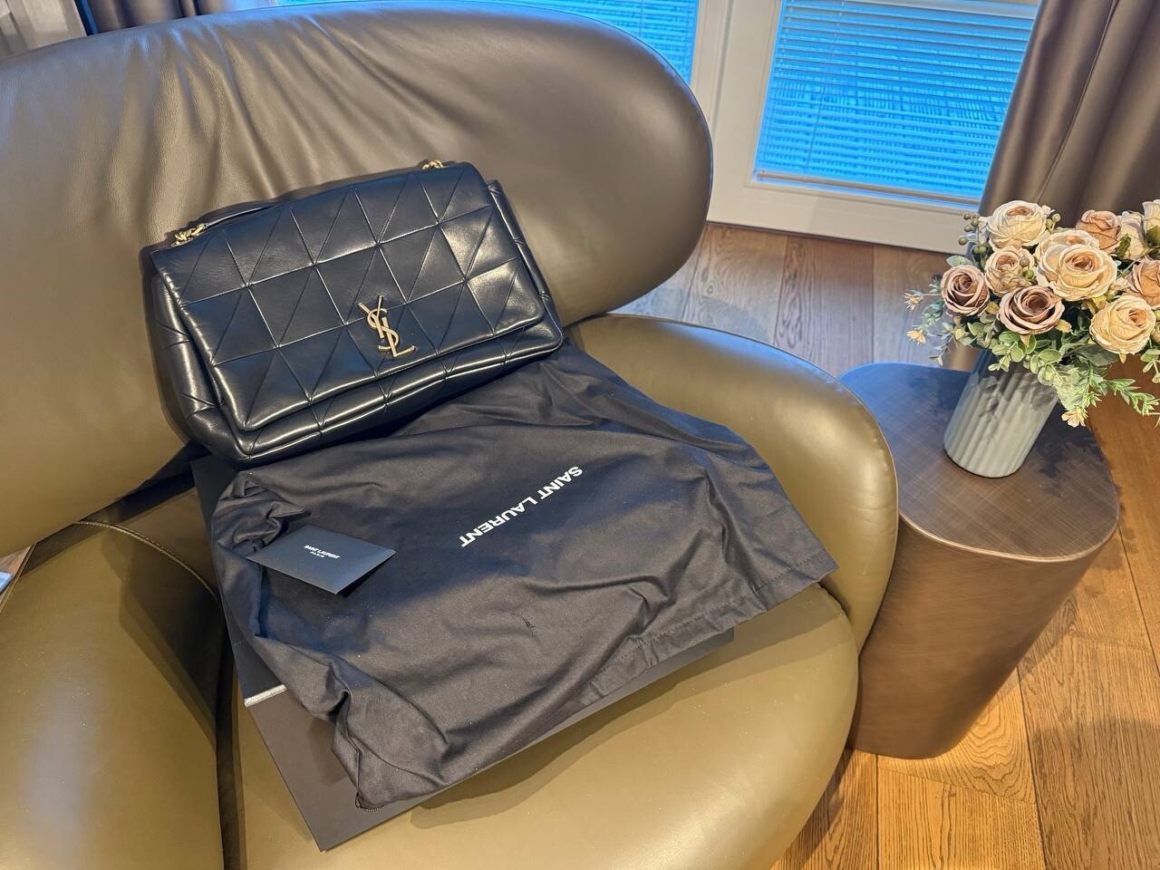 Borsa Jamie Saint Laurent's